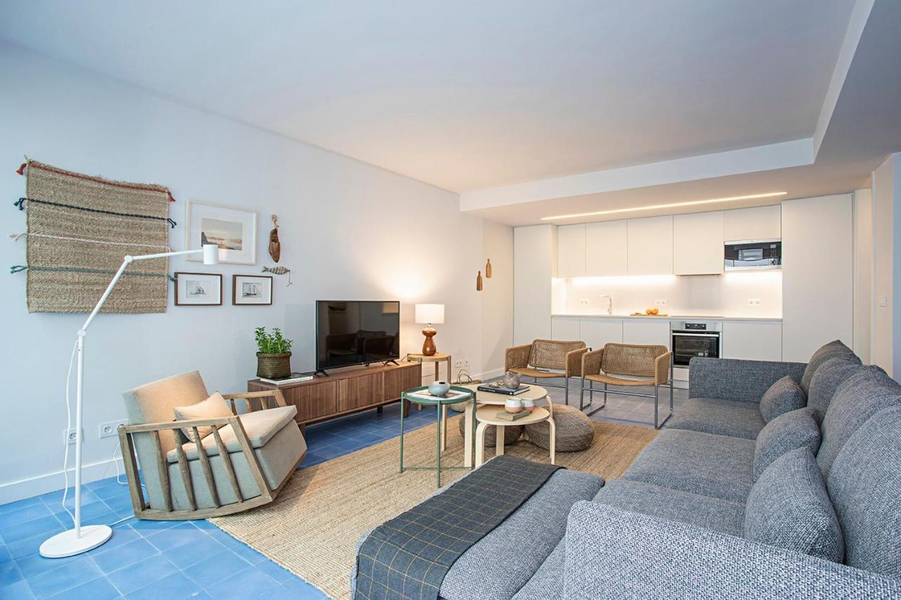 Piso Azul Premium Apartments In Bairro Alto By Lovelystay Lisbon Luaran gambar