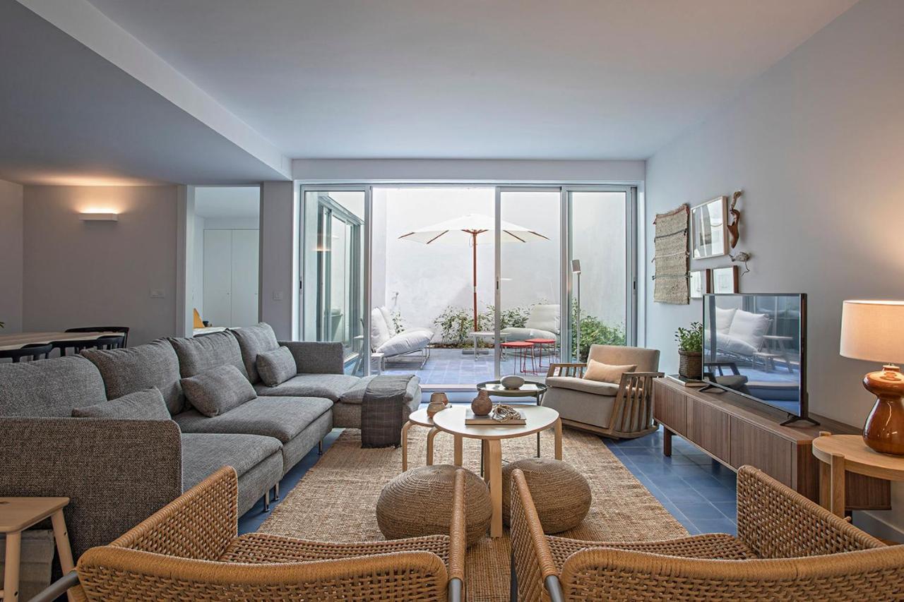 Piso Azul Premium Apartments In Bairro Alto By Lovelystay Lisbon Luaran gambar