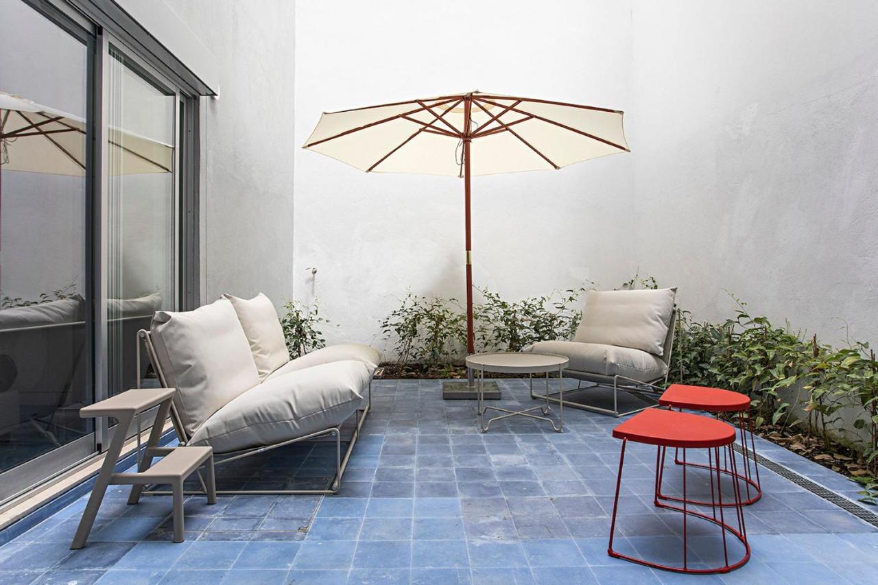Piso Azul Premium Apartments In Bairro Alto By Lovelystay Lisbon Luaran gambar