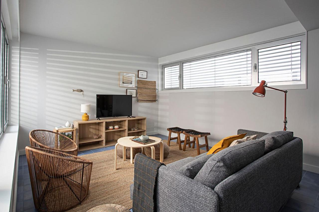 Piso Azul Premium Apartments In Bairro Alto By Lovelystay Lisbon Luaran gambar