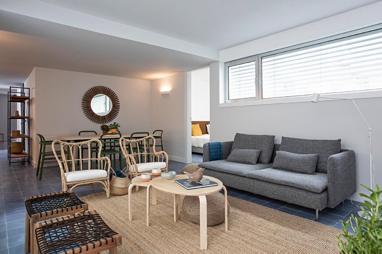 Piso Azul Premium Apartments In Bairro Alto By Lovelystay Lisbon Luaran gambar