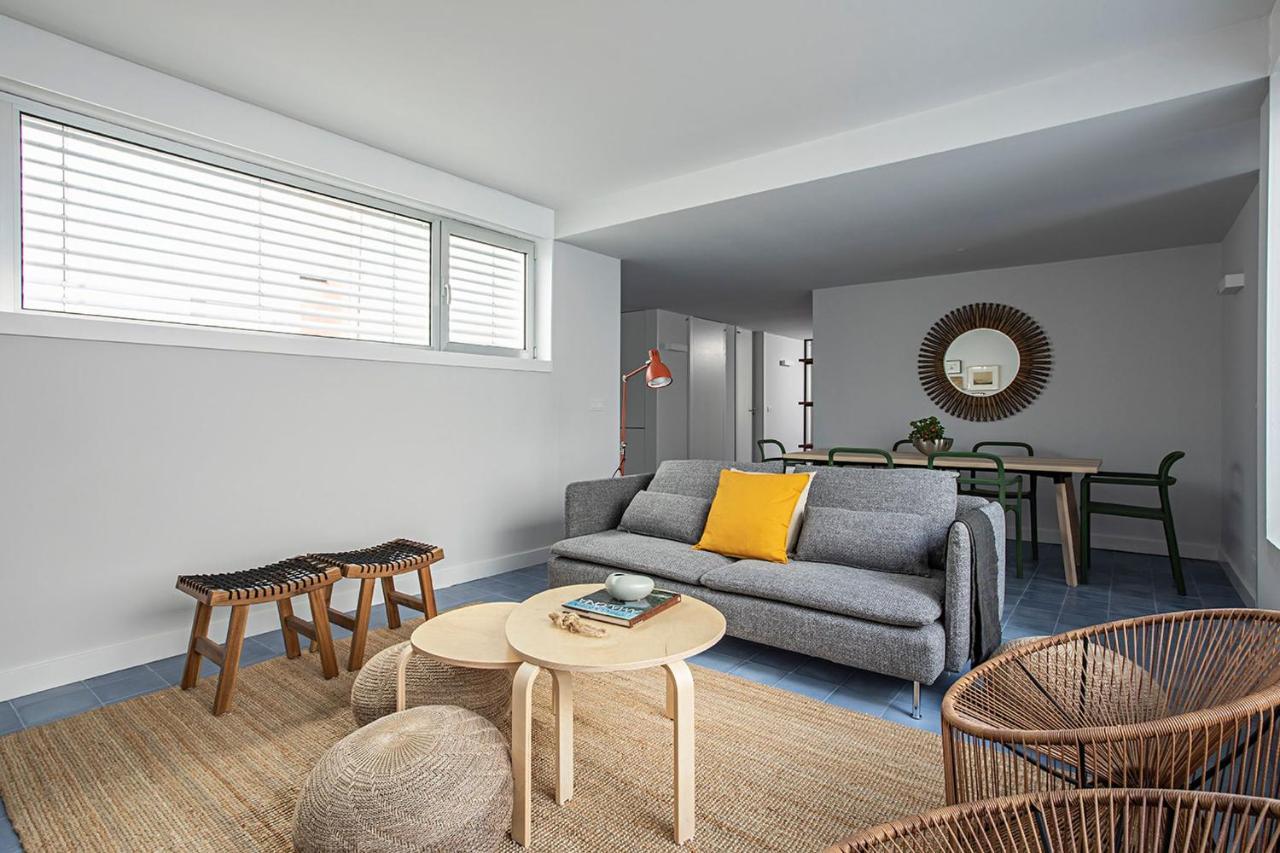 Piso Azul Premium Apartments In Bairro Alto By Lovelystay Lisbon Luaran gambar