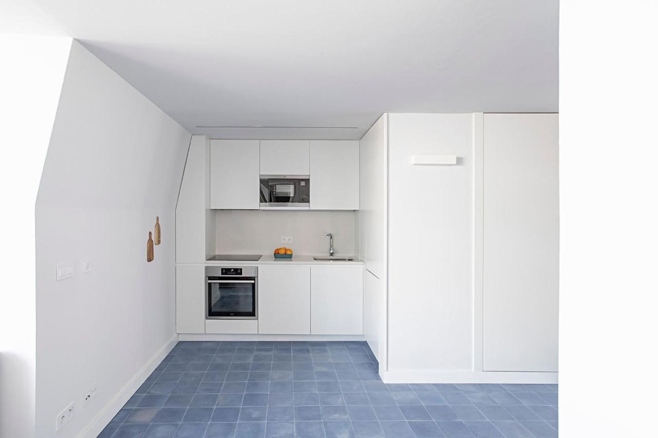 Piso Azul Premium Apartments In Bairro Alto By Lovelystay Lisbon Luaran gambar