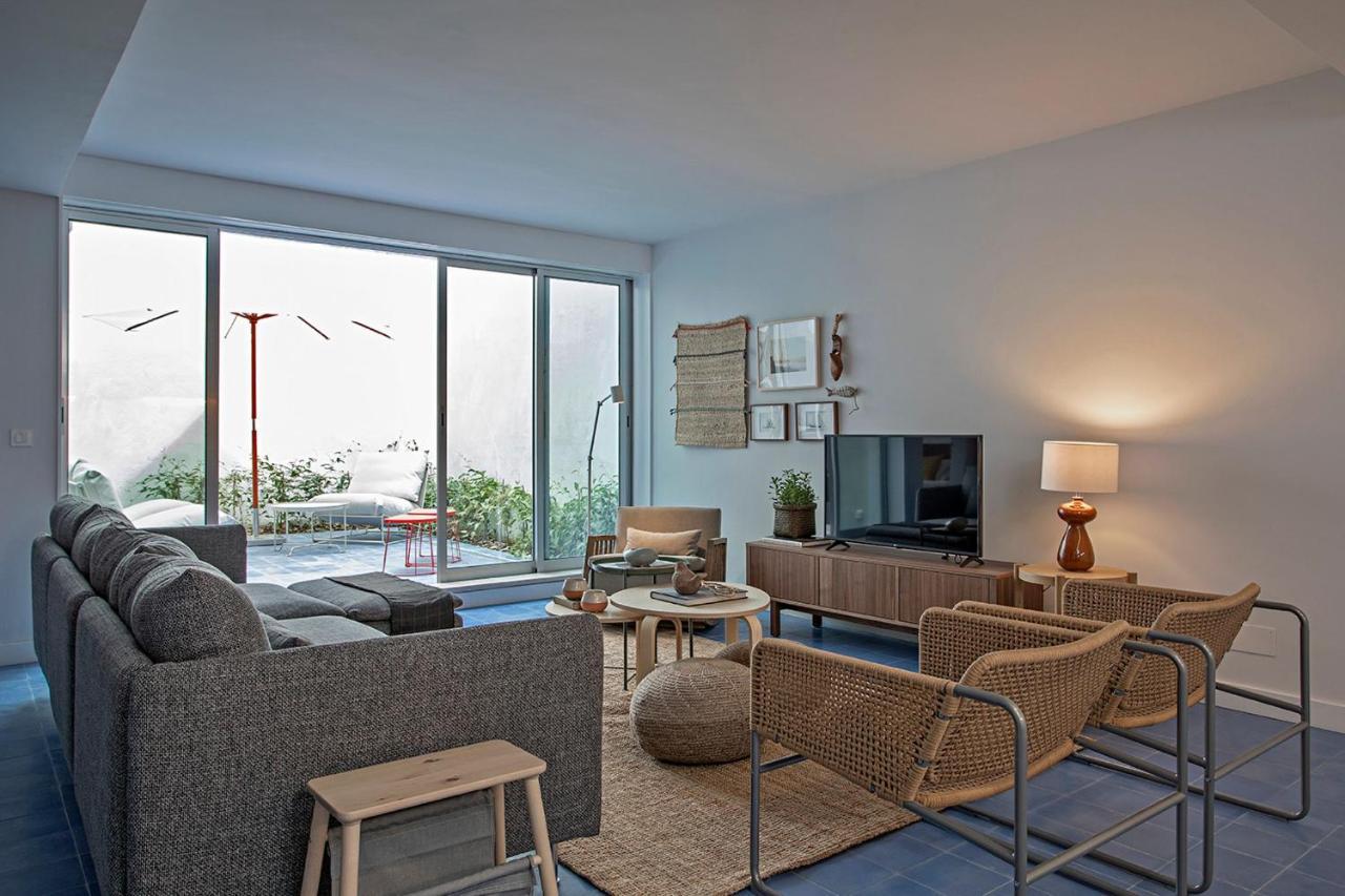Piso Azul Premium Apartments In Bairro Alto By Lovelystay Lisbon Luaran gambar