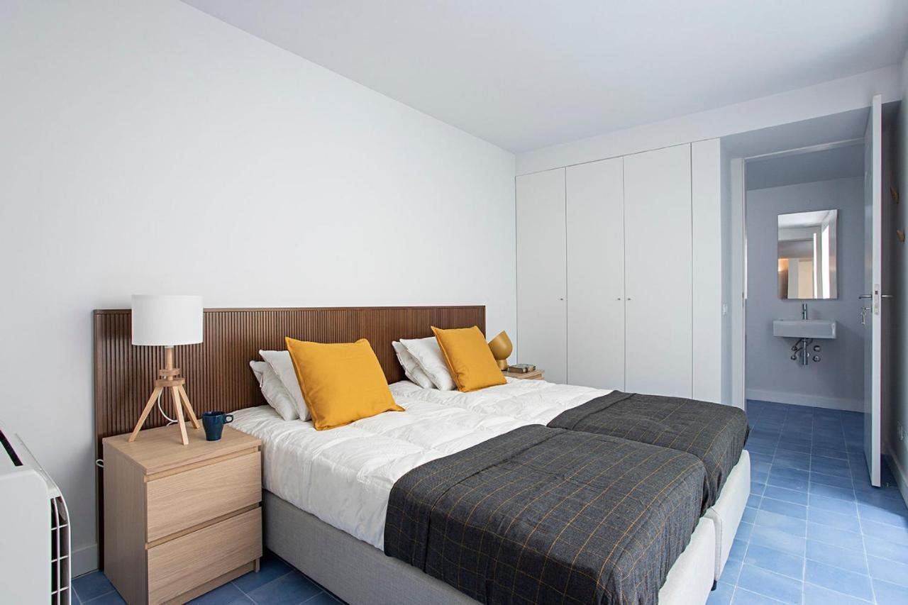 Piso Azul Premium Apartments In Bairro Alto By Lovelystay Lisbon Luaran gambar