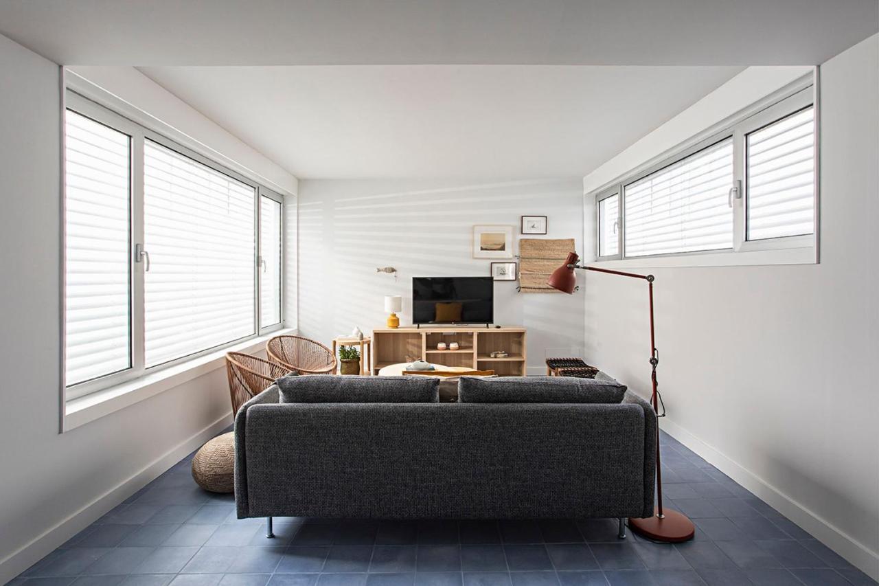Piso Azul Premium Apartments In Bairro Alto By Lovelystay Lisbon Luaran gambar