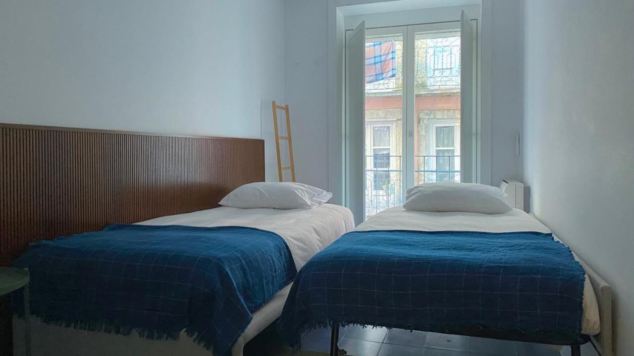 Piso Azul Premium Apartments In Bairro Alto By Lovelystay Lisbon Luaran gambar